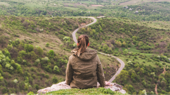Life Lessons from Traveling
