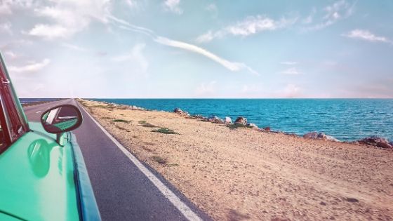 Travel-related activities you can do at home