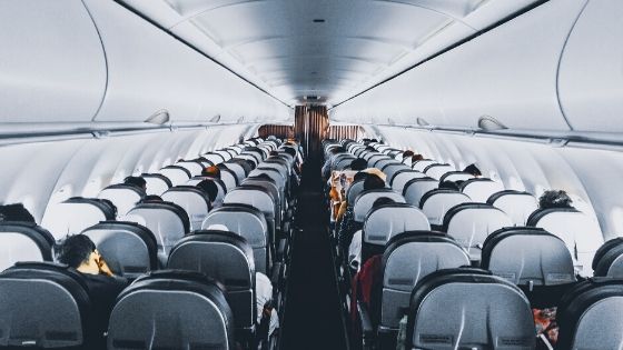 First time traveling abroad