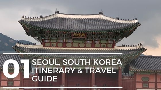 Seoul Itinerary 5 days